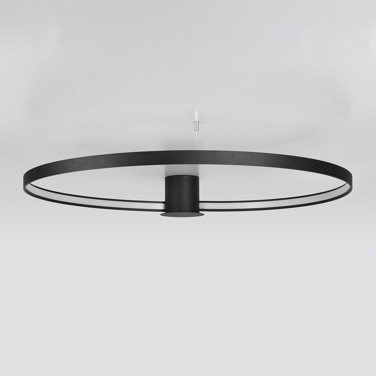 Ceiling light Ring Solis 110 white 4000K