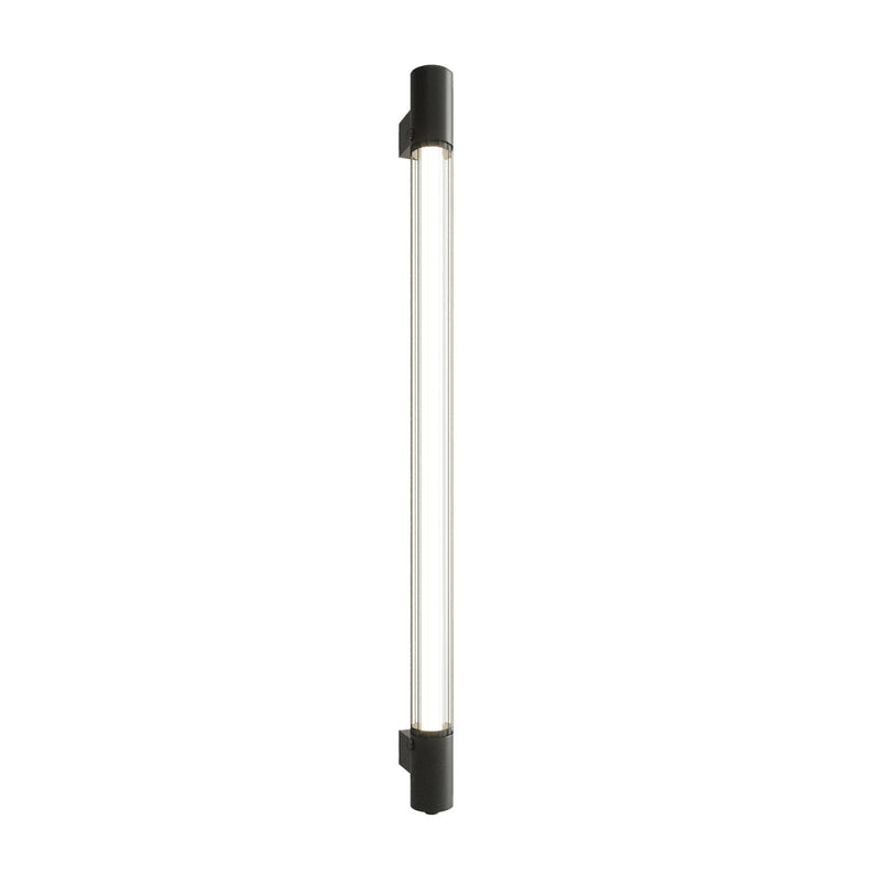 Applique Tube Lumineux noir