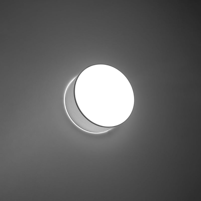Plafonnier Arène 25 gris