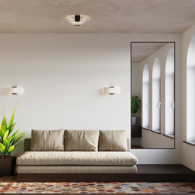 Plafonnier Arrondi Créatif et Moderne