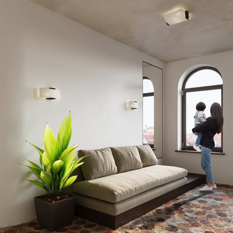 Plafonnier Arrondi Créatif et Moderne