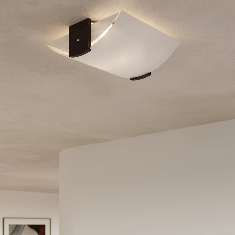 Plafonnier Arrondi Créatif et Moderne