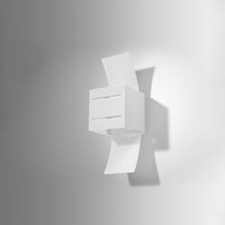 Applique Rampe Créative blanc