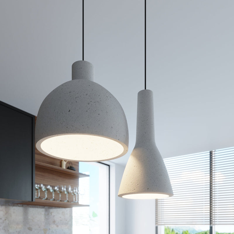 Lampe suspendue Empoli en Béton