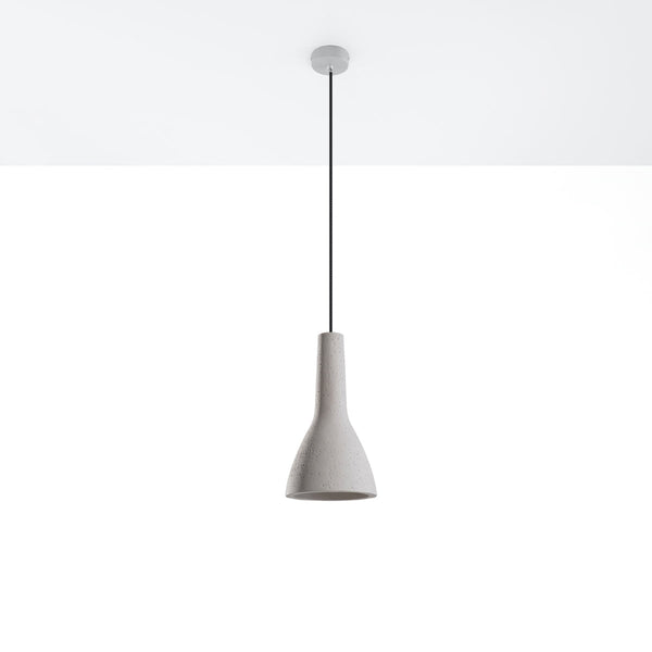 Lampe suspendue Empoli en Béton