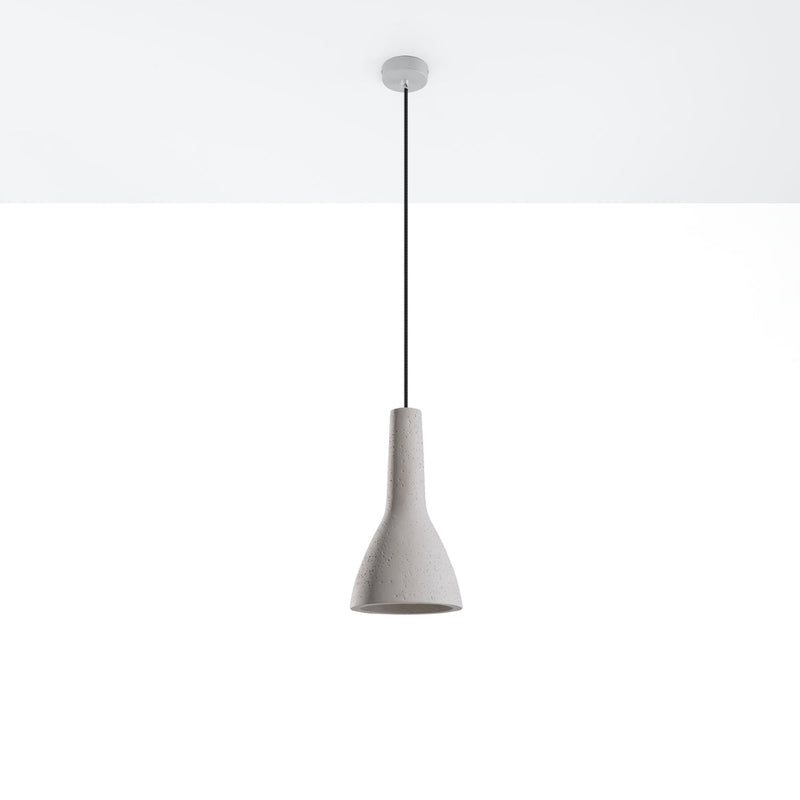 Lampe suspendue Empoli en Béton
