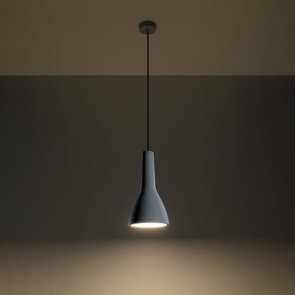 Lampe suspendue Empoli en Béton