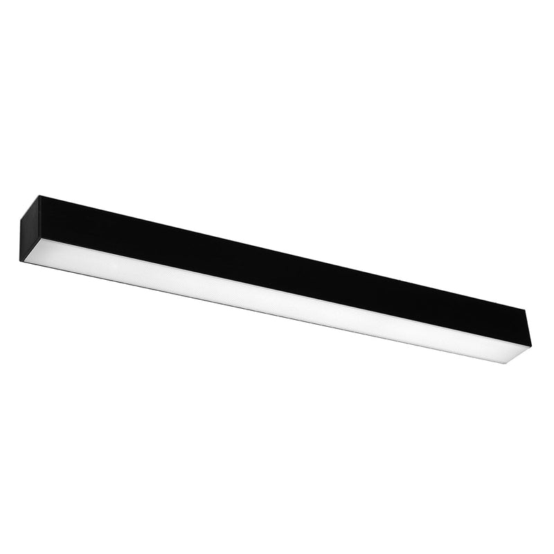 Applique Barre Moderne 67 noir