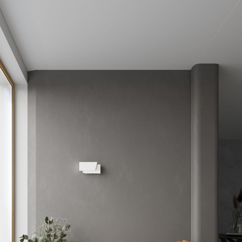 Applique Géométrique Moderne 3D Murale