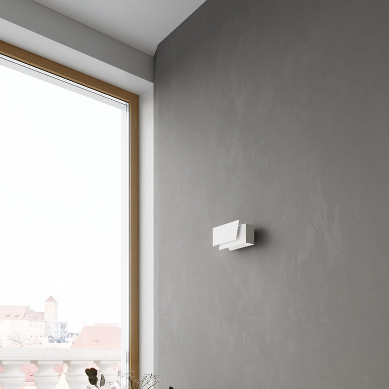 Applique Géométrique Moderne 3D Murale
