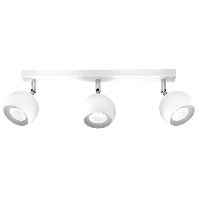 Plafonnier Oculaire LED 3 blanc