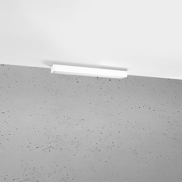 Plafonnier Barre Moderne 67 blanc