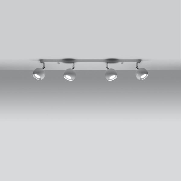 Plafonnier Oculaire LED 4L blanc