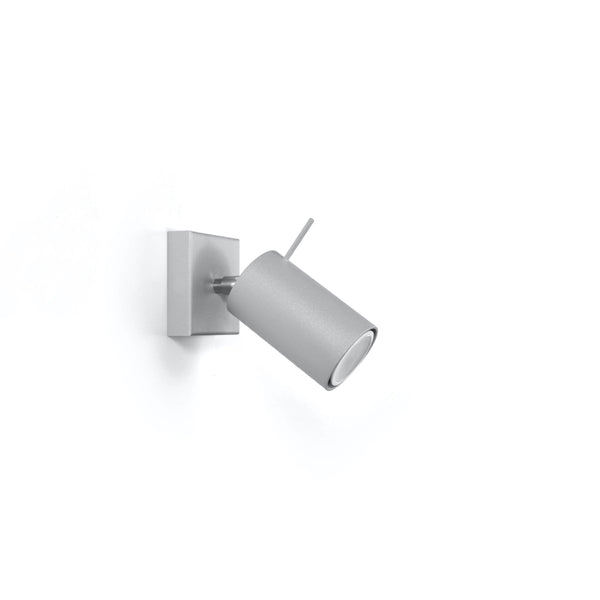 Applique Directionnelle LED gris