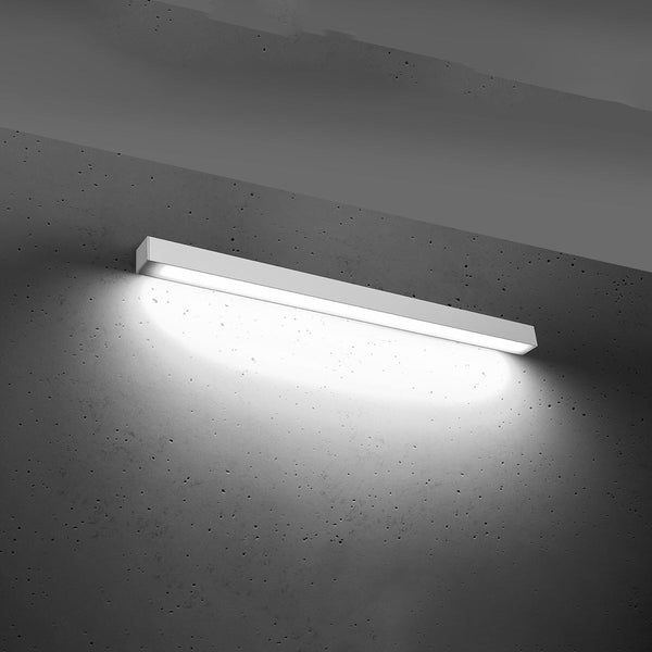 Applique Barre Moderne 90 blanc