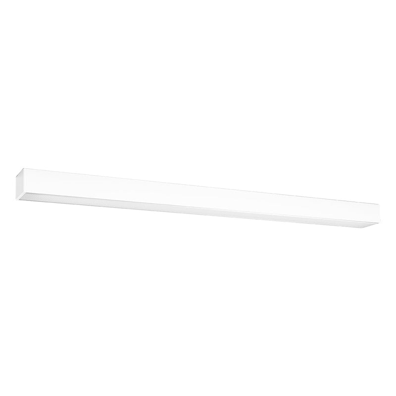 Plafonnier Barre Moderne 90 blanc