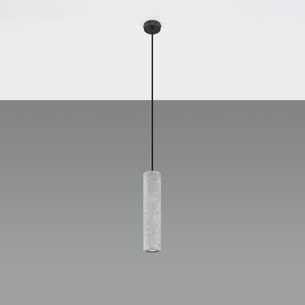 Lampe suspendue Ligne Béton 1