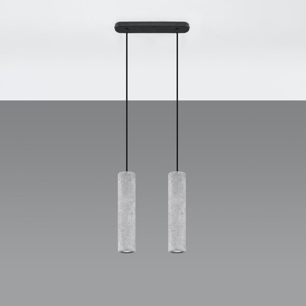 Lampe suspendue Ligne Béton 2