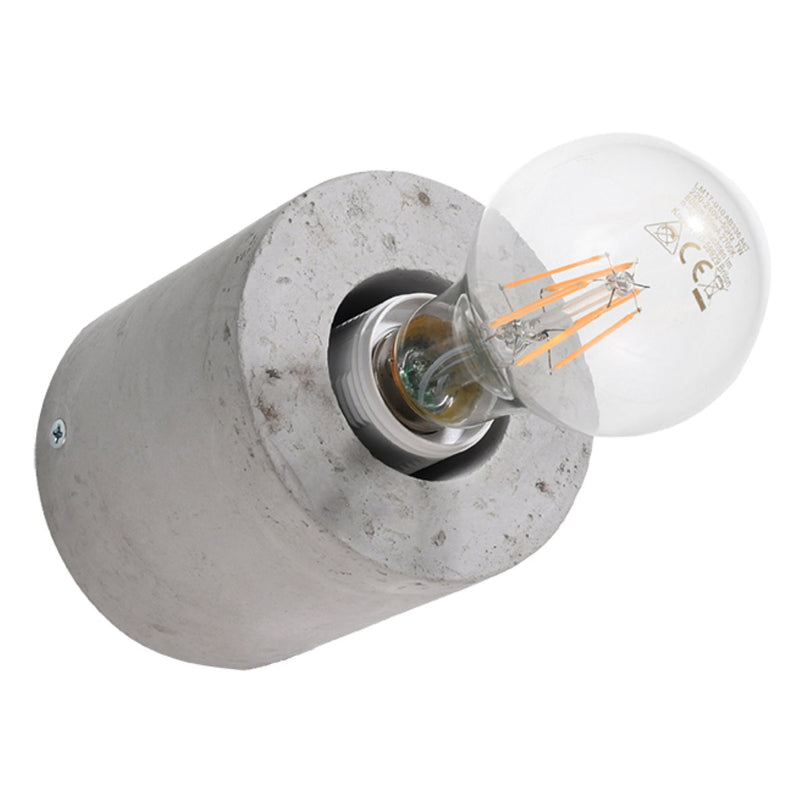 Applique Pure Circulaire béton