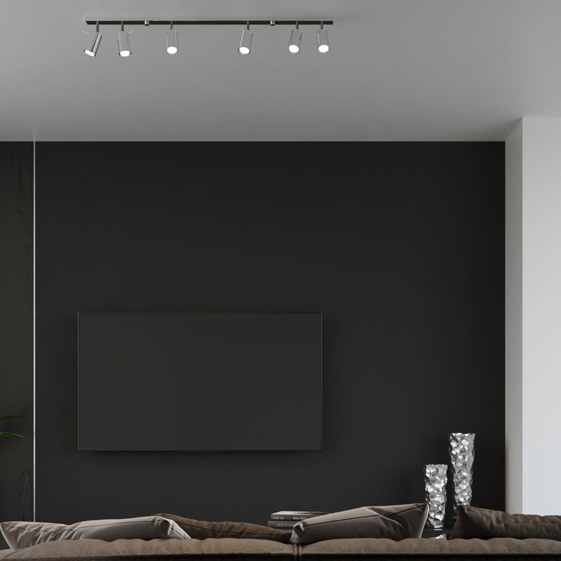 Applique Directionnelle LED chrome