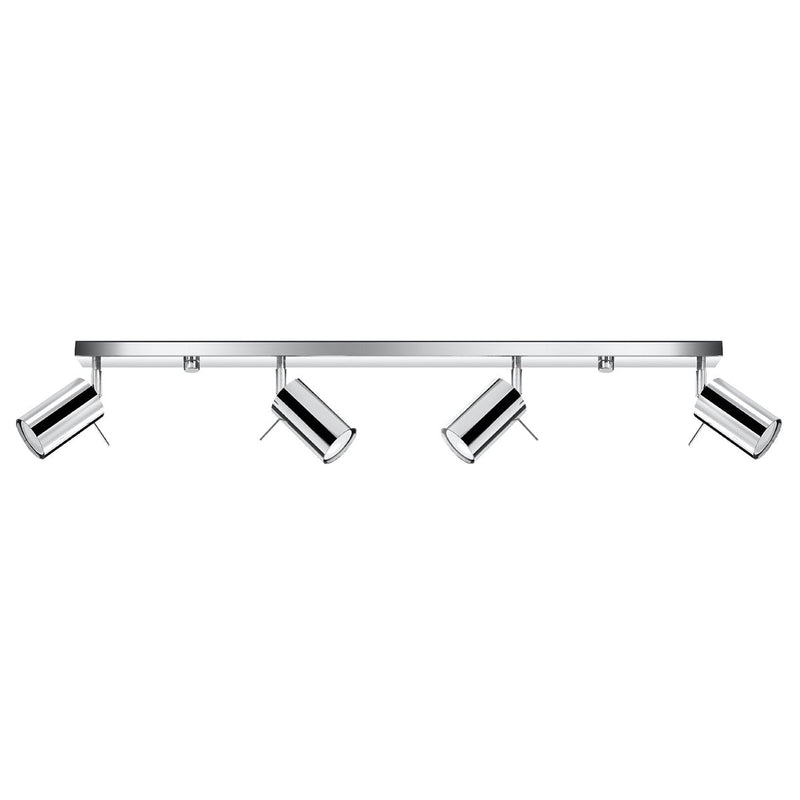 Plafonnier Directionnelle 4L LED chrome