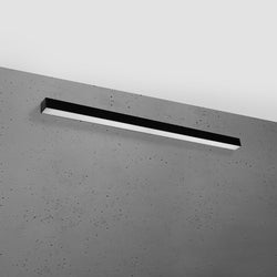 Applique Barre Moderne 118 noir