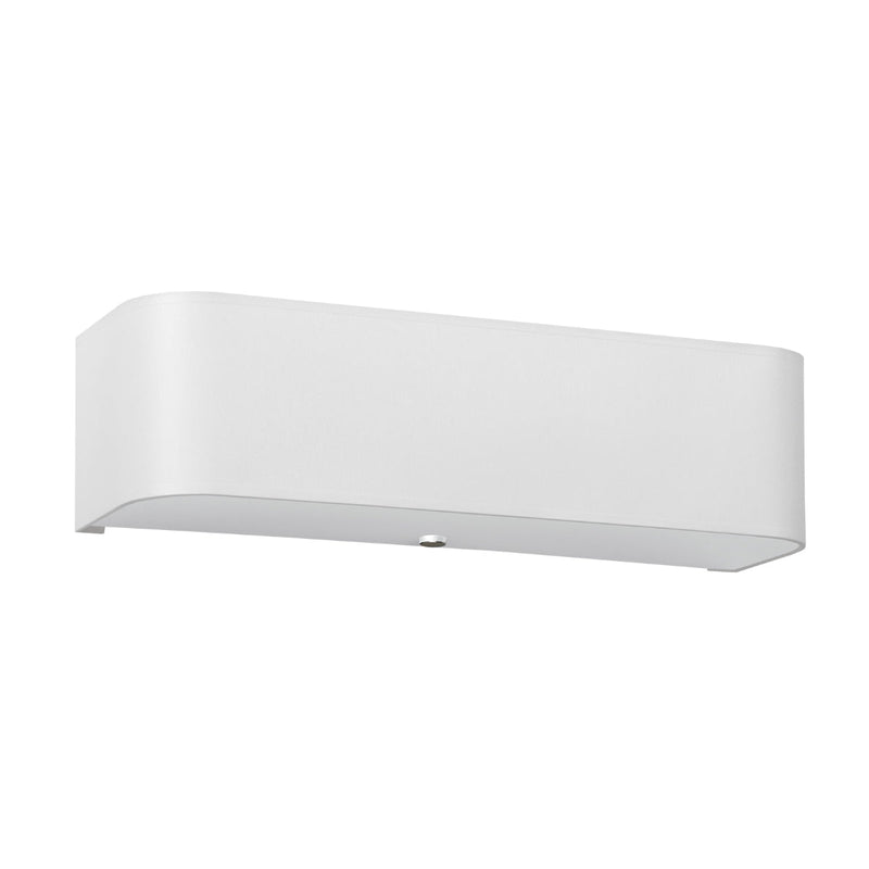 Applique Carré Plein blanc