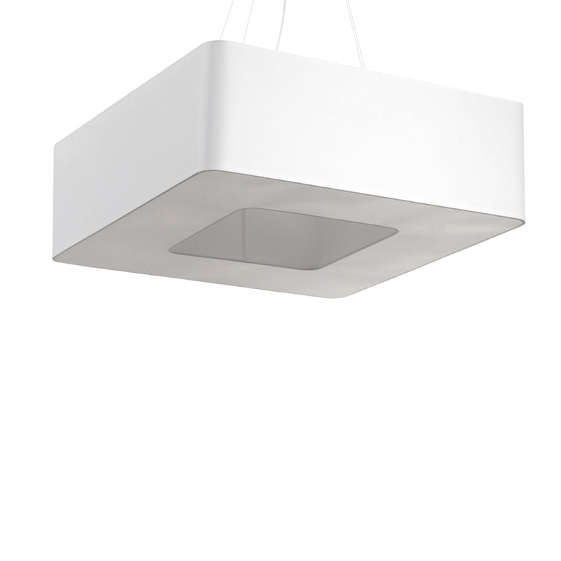 Lustre Uranus 60 blanc