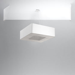 Lustre Uranus 60 blanc