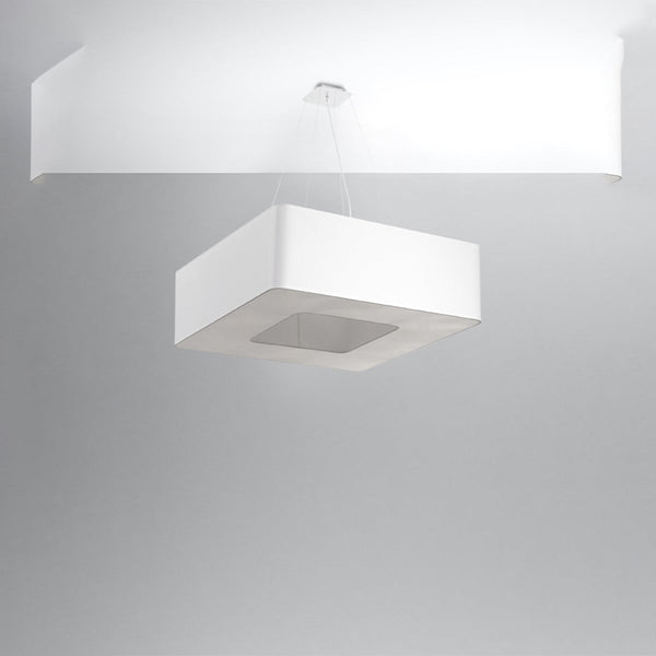 Lustre Uranus 60 blanc