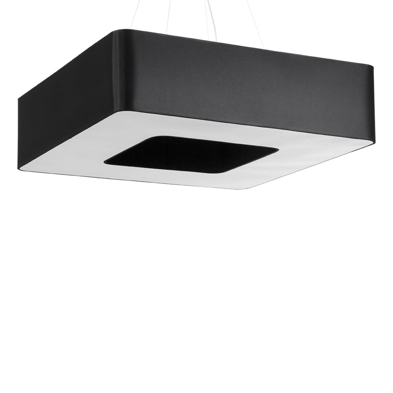 Lustre Uranus 80 noir