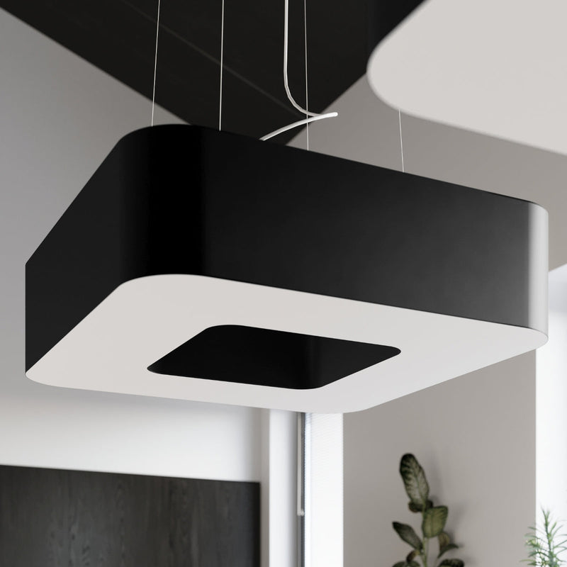 Lustre Uranus 80 noir