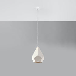 Suspension en céramique Pavlus