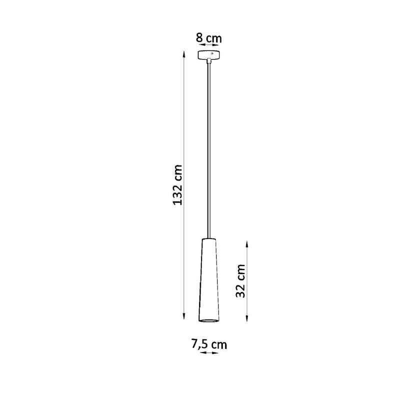[EXP] Suspension en céramique Electra