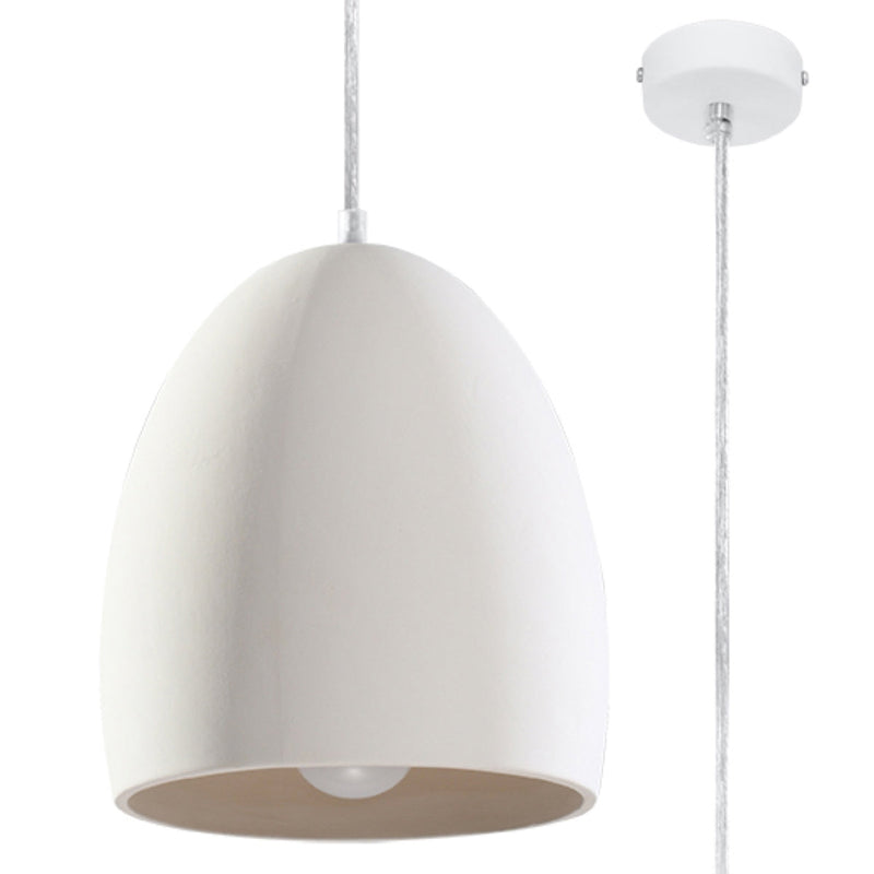 Suspension en céramique Flawius