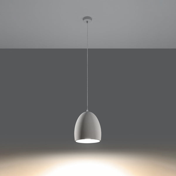 Suspension en céramique Flawius