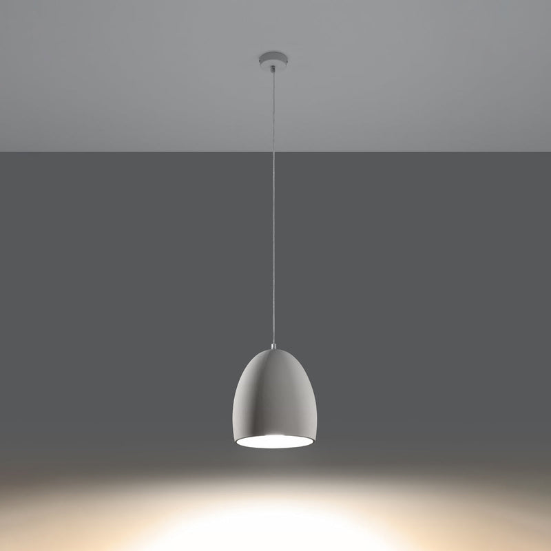 Suspension en céramique Flawius