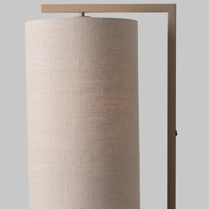 Lampadaire Boston 160cm Lin Sable Clair