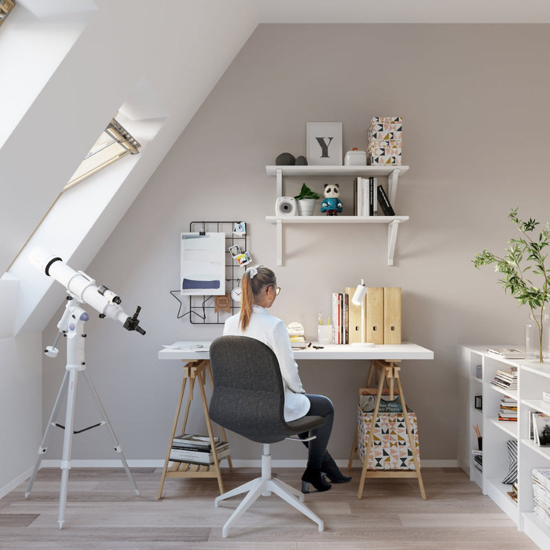 [EXP] Lampe de table Directionnelle LED blanc