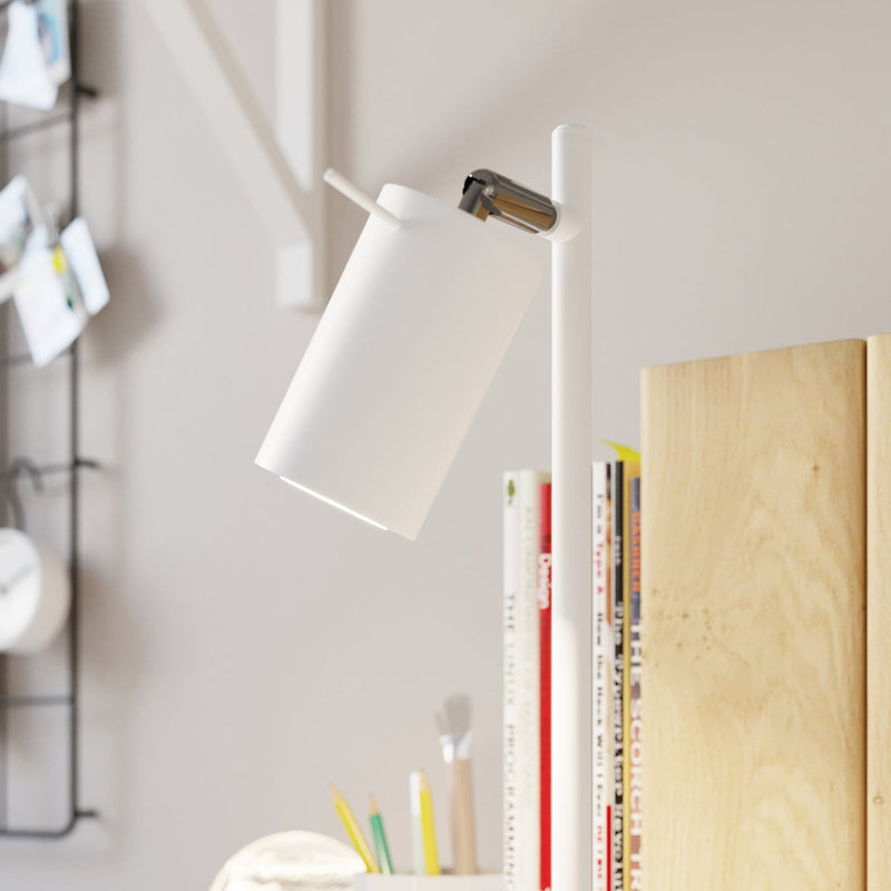 [EXP] Lampe de table Directionnelle LED blanc
