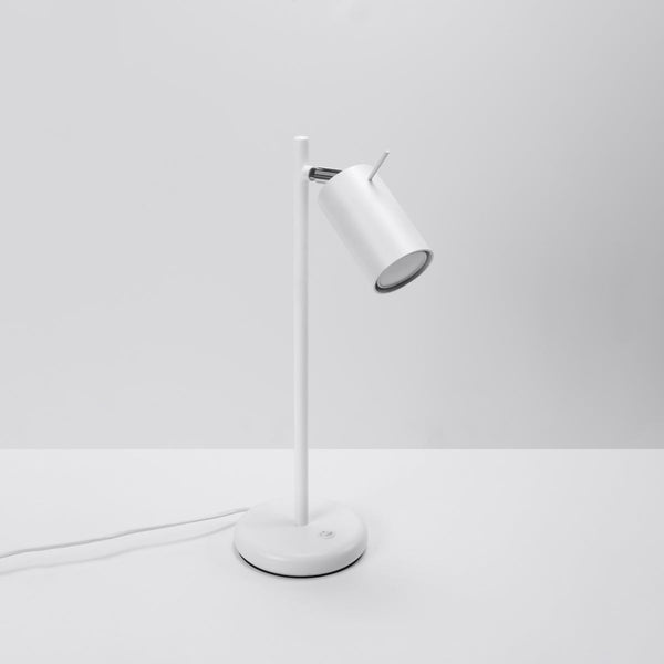 [EXP] Lampe de table Directionnelle LED blanc
