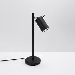 Lampe de table Directionnelle LED noir