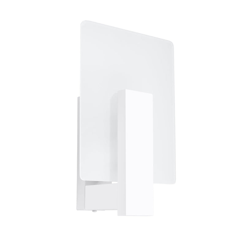 Applique Envol Géométrique blanc