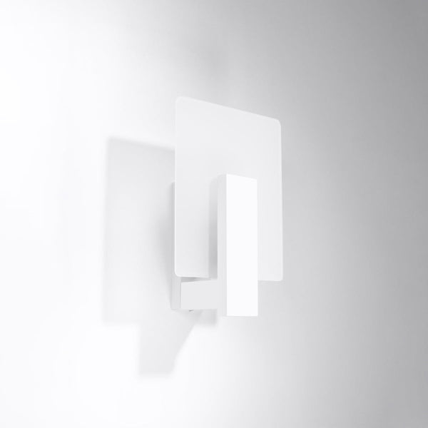 Applique Envol Géométrique blanc