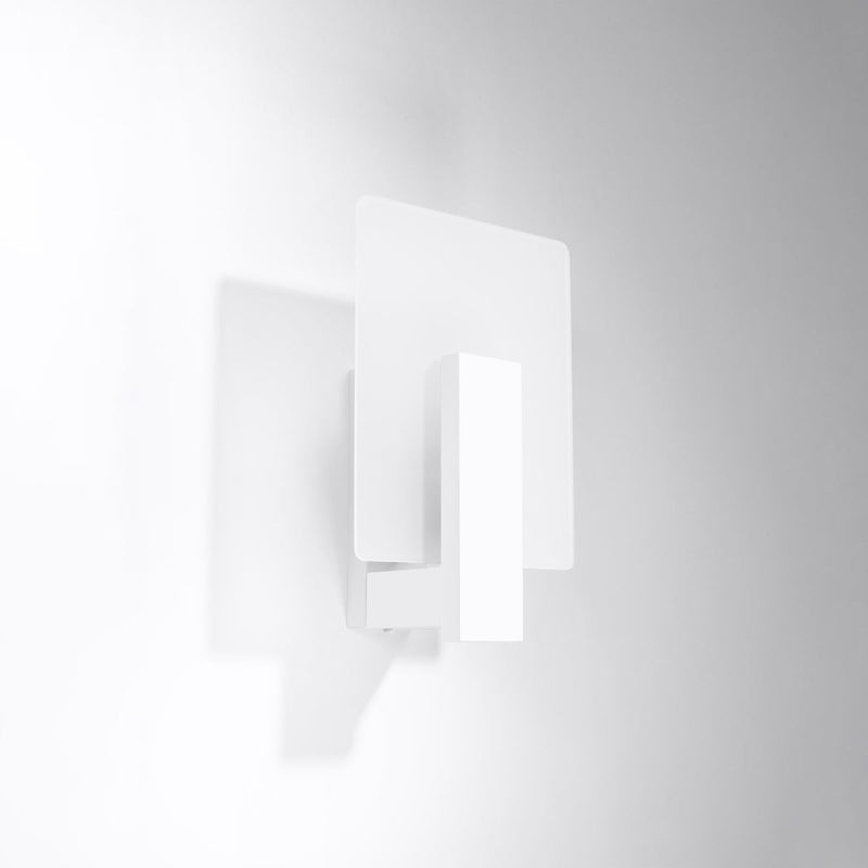 Applique Envol Géométrique blanc