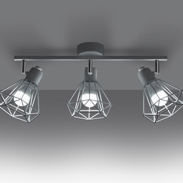 Plafonnier Ajustable LED 3 blanc