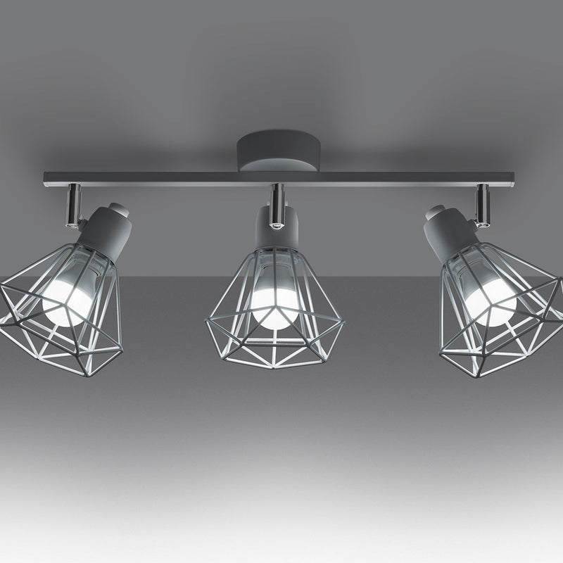 Plafonnier Ajustable LED 3 blanc