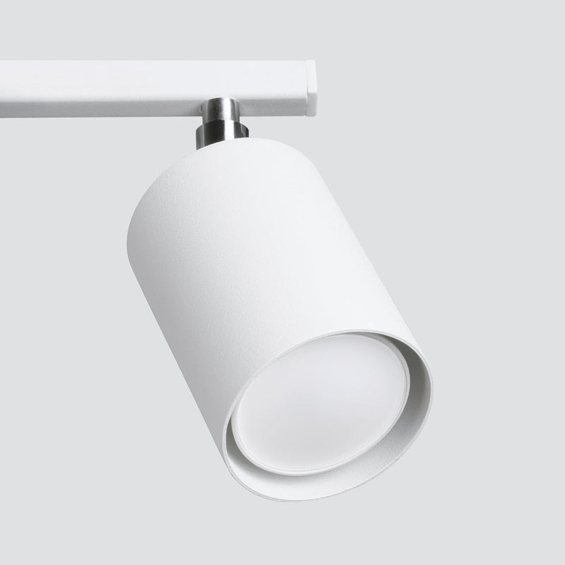 Plafonnier Focus Moderne 3 blanc
