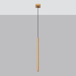 Lampe pendante Halo 1 or