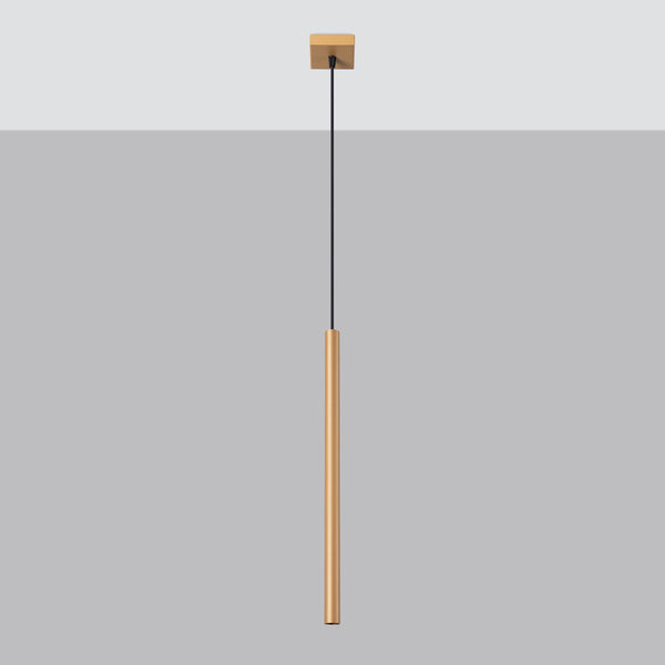 Lampe pendante Halo 1 or